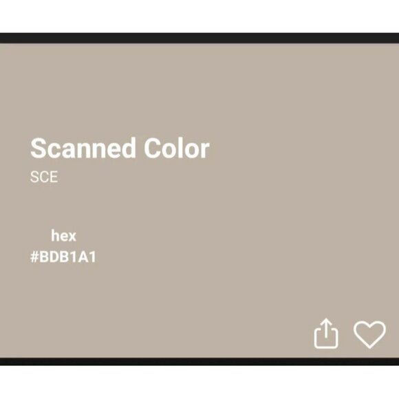 NWT Perry Ellis Beige Linen Blend Regular Fit Lightweight Straight Pants 36x32 - Picture 15 of 15